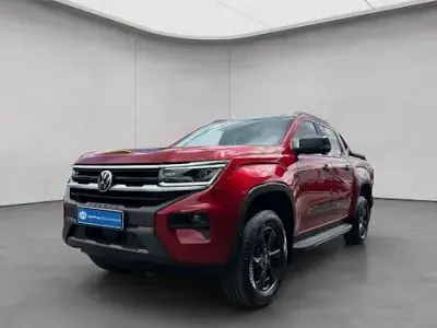Gebraucht VW Amarok PanAmericana 241 PS (177 kW) 2024 Rot Pickup
