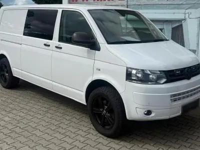 Gebraucht VW T5 180 PS (132 kW) 2014 Weiß Van