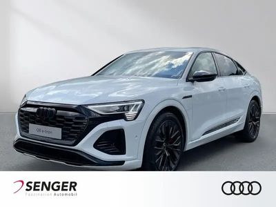 gebraucht Audi Q8 e-tron Q8Sportback S line 50 e-tron quattro