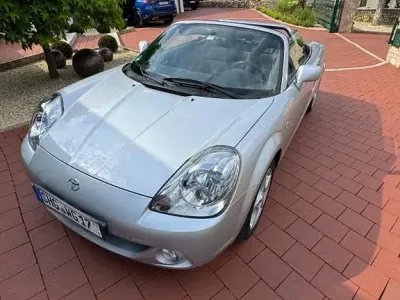 Gebraucht Toyota MR2