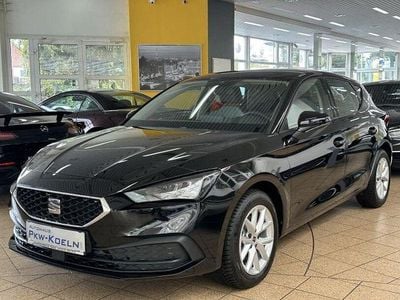 Gebraucht Seat Leon Style 150 PS (110 kW) 2025 Schwarz Limousine