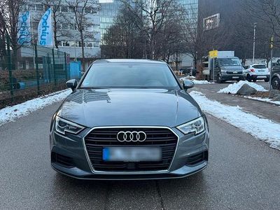 Gebraucht Audi A3 S-Line 150 PS (110 kW) 2020 Grau Limousine