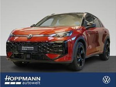 Nouă VW T-Roc R-line 150 CP (110 kW) 2025 Roșu SUV