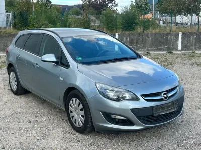 Gebraucht Opel Astra