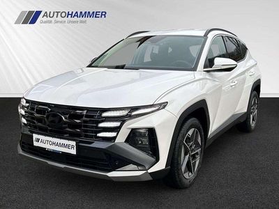 Weiß Gebraucht 2024 Hyundai Tucson Trend SUV | 30.985 € (Guter Preis)