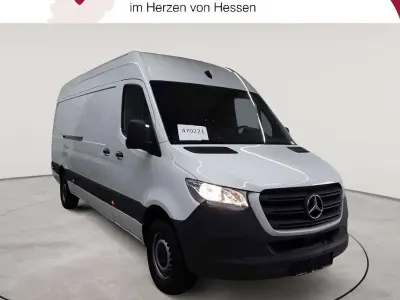Gebraucht Mercedes Sprinter