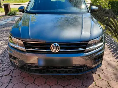 Brugt VW Tiguan 150 HK (110 kW) 2019 Grå SUV