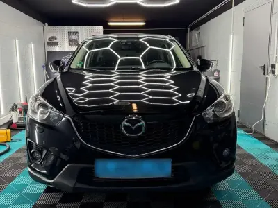 Gebraucht Mazda CX-5 Sports-Line 175 PS (128 kW) 2015 Schwarz SUV
