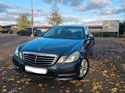 Mercedes E220