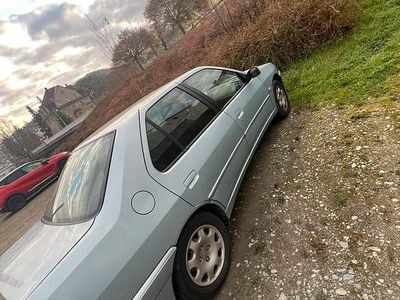 Gebraucht Peugeot 306 75 PS (55 kW) 2000 Grau Limousine