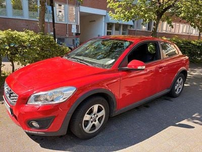 Second-hand Volvo C30 145 CP (106 kW) 2013 Roșu Hatchback