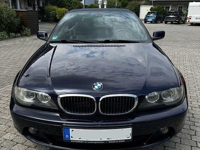 BMW 318 Cabriolet