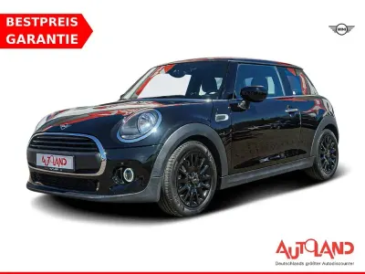 Occasion Mini Cooper 102 PK (75 kW) 2020 Zwart Hatchback