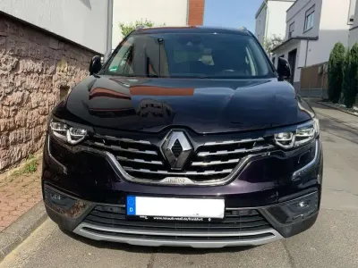 Usata Renault Koleos Initiale Paris 190 CV (139 kW) 2020 Nero SUV