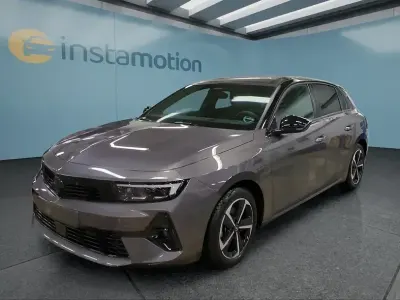 Gebraucht Opel Astra
