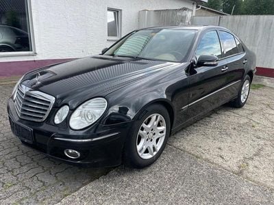 Mercedes E280