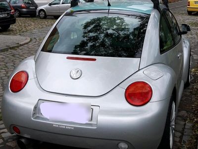 gebraucht VW Beetle 1,8 Turbo