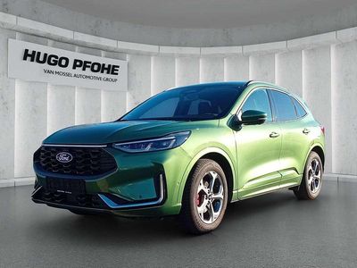 Gebraucht Ford Kuga ST-Line X 186 PS (136 kW) 2024 Bursting green SUV