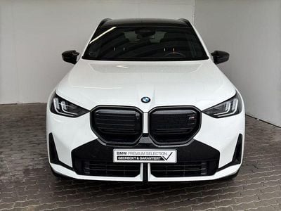 Weiß Gebraucht 2025 BMW X3 Performance SUV | 69.680 € (Superpreis)