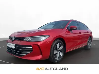 Gebraucht VW Passat Business 150 PS (110 kW) 2025 Chilirot Kombi