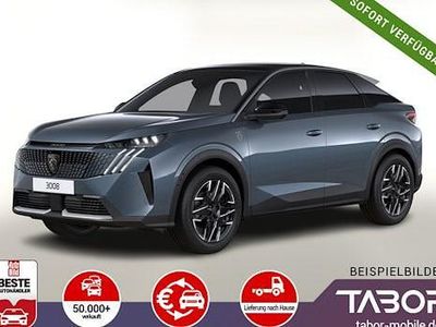 Artense grau metallic / dachfa Neu 2025 Peugeot 3008 GT SUV | 34.988 €