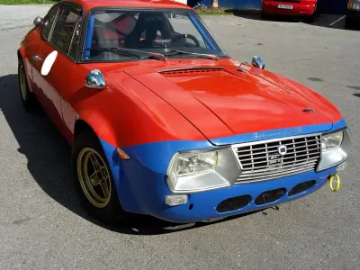 Gebraucht Lancia Fulvia S 110 PS (80 kW) 1968 Rot Coupé