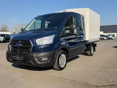 Gebraucht Ford Transit 131 PS (96 kW) 2020 Van / Kleinbus