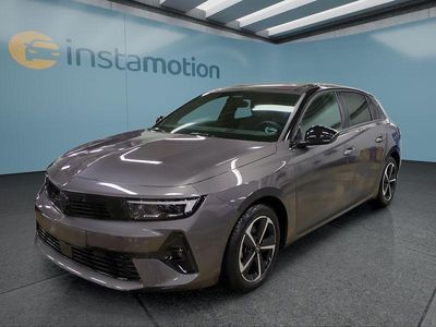 Gebraucht Opel Astra 131 PS (96 kW) 2025 Grau Limousine