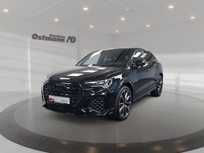 Gebraucht Audi RS Q3 Sportback Ambiente 400 PS (294 kW) 2021 Mythosschwarz metallic SUV