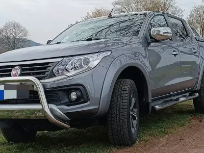 Gebraucht Fiat Fullback