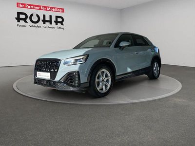 Gebraucht Audi SQ2 Ambiente 301 PS (221 kW) 2025 Pfeilgrau perleffekt SUV
