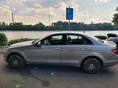 Gebraucht Mercedes C200 184 PS (135 kW) 2007 Limousine
