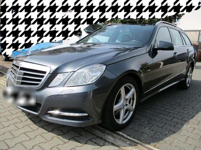 Usata Mercedes E350 231 CV (169 kW) 2010 Grigio Station wagon
