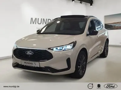 Neu Ford Kuga 152 PS (111 kW) 2026 Weiss SUV