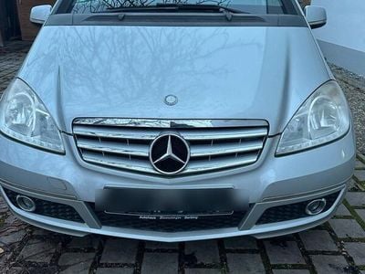 Mercedes A160