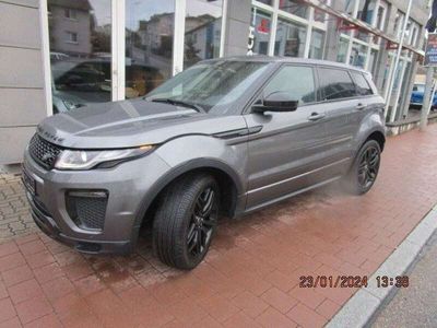 gebraucht Land Rover Range Rover evoque 2.0 Si4 HSE Dynamic/DAB/Totwi