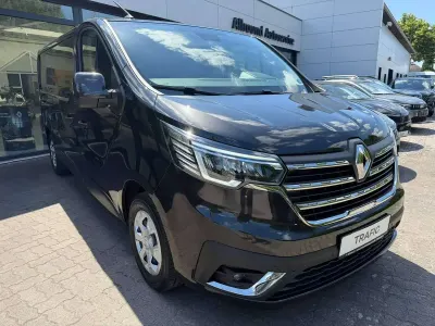 Gebraucht Renault Trafic