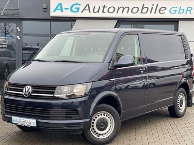 Starlight blue Gebraucht 2018 VW Transporter Van | 17.999 € (Superpreis)