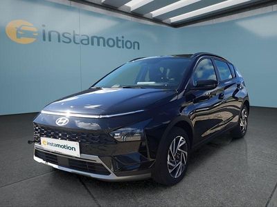 Nuova Hyundai Bayon 101 CV (74 kW) 2026 Nero SUV