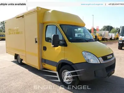 Occasion Iveco Daily