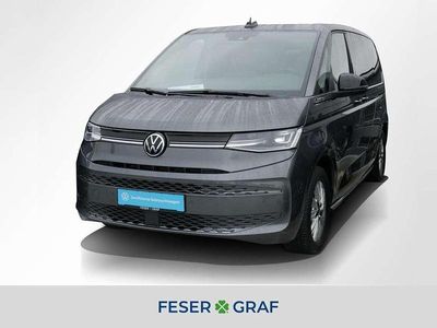 Indiumgrau metallic Gebraucht 2024 VW Multivan Life Van | 48.740 € (Guter Preis)