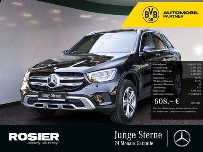 Mercedes GLC300