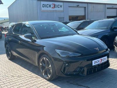 Gebraucht Cupra Leon 150 PS (110 kW) 2025 Schwarz Limousine