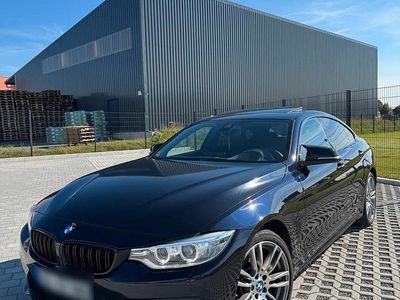 BMW 435 Gran Coupé