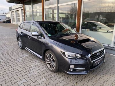 gebraucht Subaru Levorg Sport 4x4 Navi R-Cam Schiebedach ACC