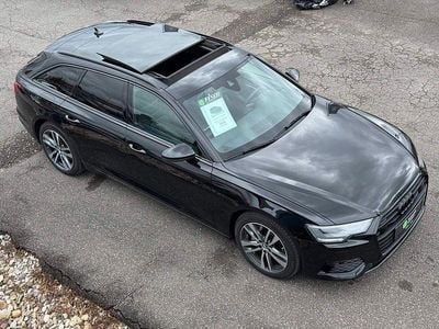 Gebraucht Audi A6 286 PS (210 kW) 2019 Schwarz Kombi