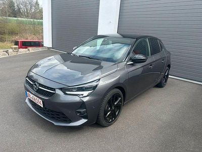 Używany Opel Corsa GS Line 131 KM (96 kW) 2020 Szary Hatchback