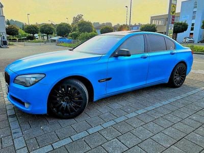 BMW 730