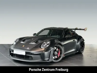 Gebraucht Porsche 911 GT3 RS 525 PS (386 kW) 2024 Schwarz Coupé
