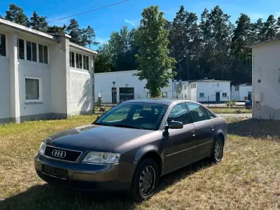 Gebraucht Audi A6 165 PS (121 kW) 1998 Braun Limousine